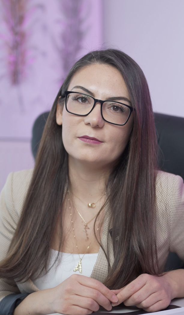 Rechtsanwältin Manolya Pelin Erdogan-Özyildiz
